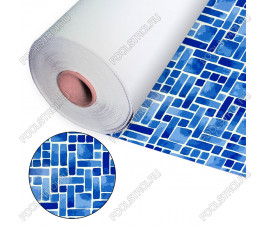 Лайнер Aquaviva Blocks 1,65x25,2m (41,58м.кв)