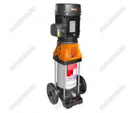 Вертикальный многоступенчатый насос AquaViva LX CVA15-9(380V, 15м³/ч*104м, 7,5кВт)