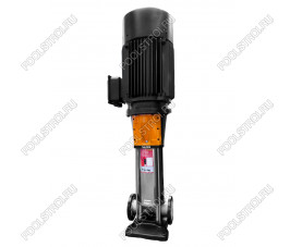 Вертикальный многоступенчатый насос AquaViva LX CVFA15-3(380V, 15м³/ч*33м, 3,0кВт) нерж.304