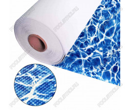 Лайнер противоскользящий мрамор Aquaviva Diffusion 1.65x20.2 м (33.33 м.кв)