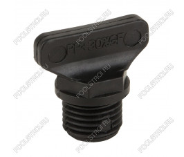 Пробка слива AquaViva для кранов MPV и насосов, без уплот.кольца