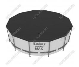 Покрытие на бассейн Bestway 58037 (d 370 см)