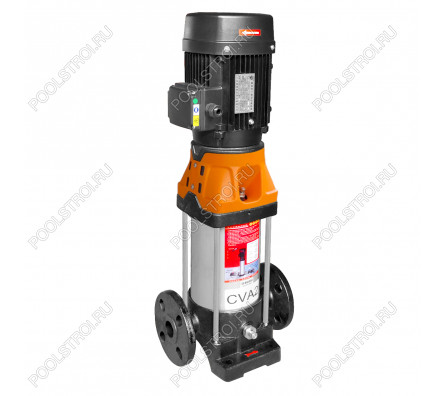 Вертикальный многоступенчатый насос AquaViva LX CVA10-9(380V, 10м³/ч*71м, 3,0кВт)