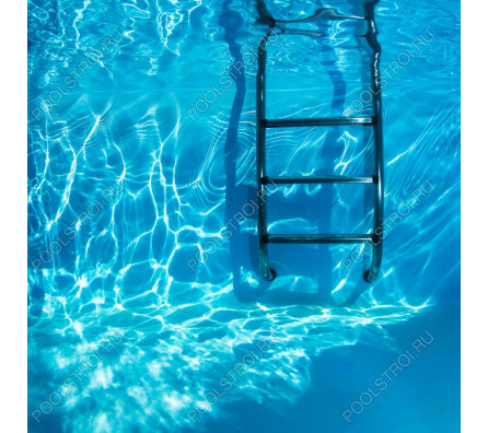 Лестница Aquaviva SP-315 (3 ступ.) из 2-х элементов