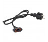 Кабель питания для Aquaviva 7310 Black Pearl (36003)